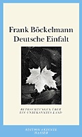 Cover: Deutsche Einfalt - Hanser