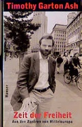 Cover: Zeit der Freiheit - Hanser