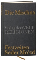 Cover: Die Mischna - Verlag der Weltreligionen
