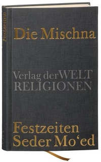 Enlarge image Cover: Die Mischna - Verlag der Weltreligionen