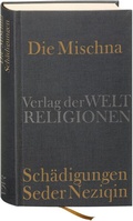 Cover: Die Mischna - Verlag der Weltreligionen