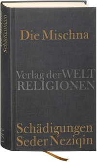 Enlarge image Cover: Die Mischna - Verlag der Weltreligionen