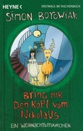 Cover: Bring mir den Kopf vom Nikolaus - Heyne