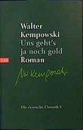 Cover: Uns geht's ja noch gold - btb