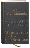 Cover: Wege des Yoga - Verlag der Weltreligionen