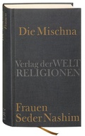 Cover: Die Mischna - Verlag der Weltreligionen
