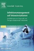 Cover: Infektionsmanagement auf Intensivstationen - Urban & Fischer