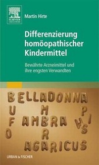 Abbildung von: Differenzierung homöopathischer Kindermittel - Urban & Fischer