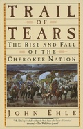 Cover: Trail of Tears - Bantam Books