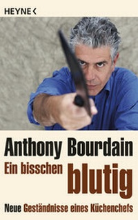 Abbildung von: Ein bisschen blutig - Heyne