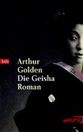 Cover: Die Geisha - btb