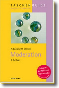 Enlarge image Cover: Moderation - Haufe-Lexware