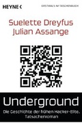 Cover: Underground - Heyne