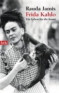 Cover: Frida Kahlo - btb