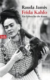 Enlarge image Cover: Frida Kahlo - btb