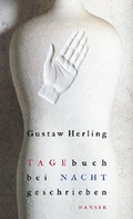 Cover: Tagebuch bei Nacht geschrieben - Hanser