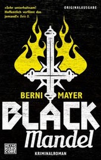Abbildung von: Black Mandel - Heyne