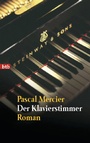 Cover: Der Klavierstimmer - btb