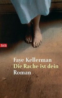 Abbildung von: Die Rache ist Dein - btb