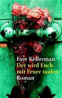 Abbildung von: Der wird Euch mit Feuer taufen - btb