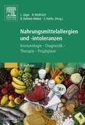 Cover: Nahrungsmittelallergien und -intoleranzen - Urban & Fischer