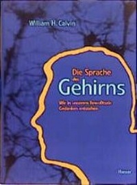Enlarge image Cover: Die Sprache des Gehirns - Hanser