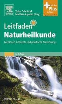 Enlarge image Cover: Leitfaden Naturheilkunde - Urban & Fischer