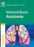 Cover: Intensivkurs Anatomie - Urban & Fischer
