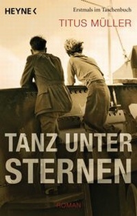 Abbildung von: Tanz unter Sternen - Heyne