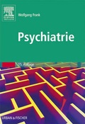 Cover: Psychiatrie - Urban & Fischer