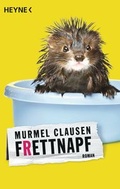 Cover: Frettnapf - Heyne