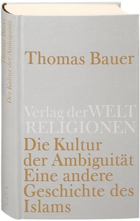 Abbildung von: Die Kultur der Ambiguität - Verlag der Weltreligionen