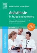 Cover: An&auml;sthesie in Frage und Antwort - Urban & Fischer
