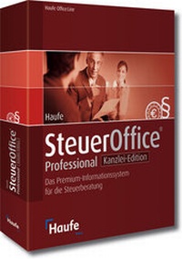 Abbildung von: HSO Haufe Steuer Office Professional Kanzlei-Edition - Haufe-Lexware