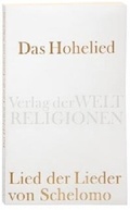 Cover: Das Hohelied - Verlag der Weltreligionen