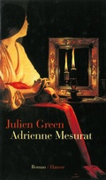 Cover: Adrienne Mesurat - Hanser