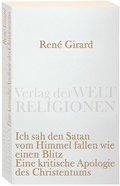 Cover: Ich sah den Satan vom Himmel fallen wie einen Blitz - Verlag der Weltreligionen