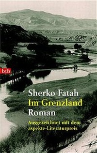 Abbildung von: Im Grenzland - btb