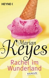 Enlarge image Cover: Rachel im Wunderland - Heyne