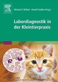 Cover: Labordiagnostik in der Kleintierpraxis - Urban & Fischer