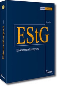 Abbildung von: Kommentar zum Einkommensteuergesetz auf CD-ROM - Haufe-Lexware