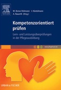 Cover: Kompetenzorientiert pr&uuml;fen - Urban & Fischer