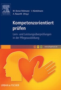 Enlarge image Cover: Kompetenzorientiert prüfen - Urban & Fischer