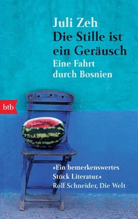 Abbildung von: Die Stille ist ein Geräusch - btb