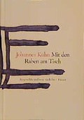 Cover: Mit den Raben am Tisch - Hanser
