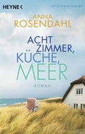 Cover: Acht Zimmer, K&uuml;che, Meer - Heyne