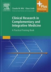 Abbildung von: Clinical Research in Complementary and Integrative Medicine - Urban & Fischer