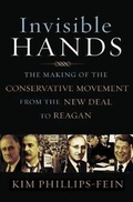 Cover: Invisible Hands - WW Norton & Co