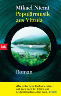 Abbildung von: Populärmusik aus Vittula - btb
