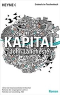 Cover: Kapital - Heyne